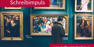 Beitragsbild des Blogbeitrags Schreibimpuls – Bildgeschichte