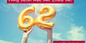 Beitragsbild des Blogbeitrags Fang doch mal am Ende an! 62 erste, letzte Sätze zum Losschreiben.