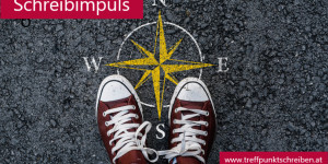 Beitragsbild des Blogbeitrags Schreibimpuls – Werteorientierung