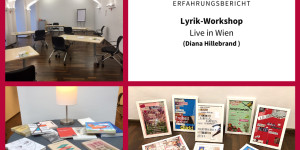 Beitragsbild des Blogbeitrags Erfahrungsbericht: Lyrik-Workshop (Diana Hillebrand) 