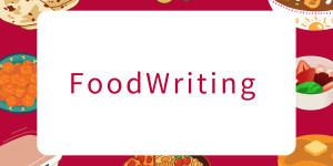 Beitragsbild des Blogbeitrags Über den Tellerrand hinaus schreiben: Die Magie des Food Writing