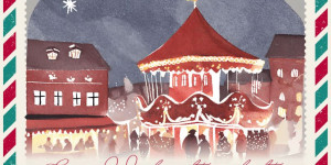 Beitragsbild des Blogbeitrags Eine Weihnachtsgeschichte