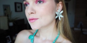 Beitragsbild des Blogbeitrags Dieses Make-Up sorgt für Frühlingsstimmung