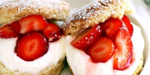 Beitragsbild des Blogbeitrags Strawberry Shortcakes
