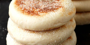 Beitragsbild des Blogbeitrags English Muffins