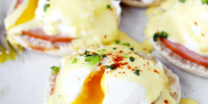 Beitragsbild des Blogbeitrags Eggs Benedict