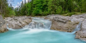 Beitragsbild des Blogbeitrags Langzeitbelichtungen mit ND-Filtern