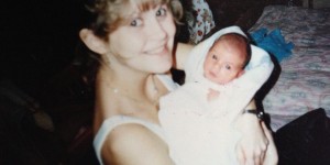 Beitragsbild des Blogbeitrags To one of the strongest women I knew, my mother
