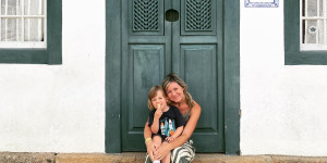 Beitragsbild des Blogbeitrags Paraty, eine Reise in die Vergangenheit Brasiliens