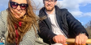 Beitragsbild des Blogbeitrags Juli & Mo