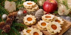 Beitragsbild des Blogbeitrags In der Weihnachtsbäckerei 