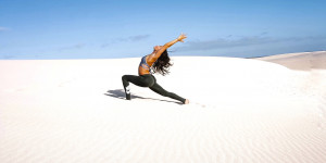 Beitragsbild des Blogbeitrags YOGA ENERGY KICK