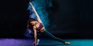 Beitragsbild des Blogbeitrags Yoga Quickie