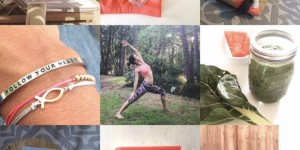 Beitragsbild des Blogbeitrags FYT Flashpacking Essentials: Im Sommer mag ich Stroh, Bast und Treibholz – dazu sattgrüne Smoothies und Accessoires in der Farbe Coral