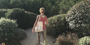 Beitragsbild des Blogbeitrags 6 gute Gründe für Yogaurlaub am Meer