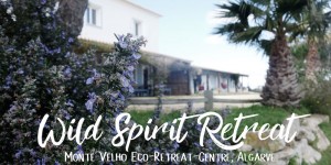 Beitragsbild des Blogbeitrags FYT Retreat Review: Wild Spirit Retreat, Algarve – Tanz mit Emotionen & Elementen