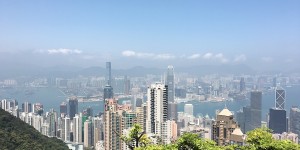 Beitragsbild des Blogbeitrags InstaTrip #26: Hongkong – 24 Stunden in der Metropole der Superlative
