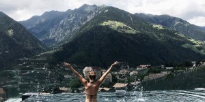 Beitragsbild des Blogbeitrags FYT Retreat-Review: Einfach glücklich sein im Hotel Hohenwart in Schenna, Südtirol 