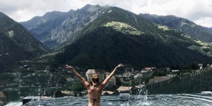 Beitragsbild des Blogbeitrags FYT Retreat-Review: Einfach glücklich sein im Hotel Hohenwart in Schenna, Südtirol