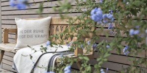 Beitragsbild des Blogbeitrags Yoga, Klang & Genuss im Hotel Vincent, Südsteiermark + Verlosung