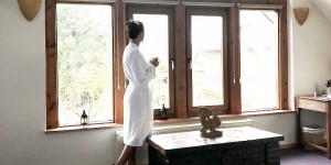Beitragsbild des Blogbeitrags FYT Retreat-Review: Ayurveda-Wochenende im Rosenberg Gesundheits-und Kurzentrum, Birstein