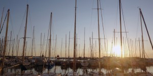 Beitragsbild des Blogbeitrags Eine Reise nach Piran, Slowenien >>> Wo die blaue Stunde am schönsten ist