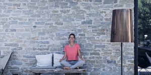 Beitragsbild des Blogbeitrags Yoga & Design Retreat im Hotel Wiesergut 