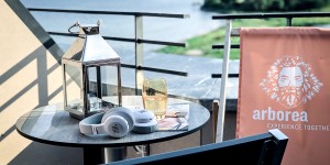 Beitragsbild des Blogbeitrags Fitness & Yoga im Arborea Marina Resort Neustadt – Lübecker Bucht, Ostsee