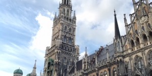 Beitragsbild des Blogbeitrags Ein Wochenende in München – zwischen Tradition, moderner Kunst und italienischem Lebensgefühl