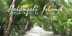 Beitragsbild des Blogbeitrags Barfuß im Paradies: Helengeli Island, Malediven 