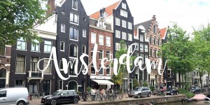Beitragsbild des Blogbeitrags InstaTrip #24: Amsterdam – So vergnüglich kann ein ungeplanter Zwischenstopp sein