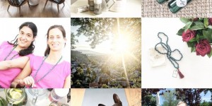 Beitragsbild des Blogbeitrags Life of a Yogi…im Juni: Flow & Glow – ein Yogaevent in Salzburg