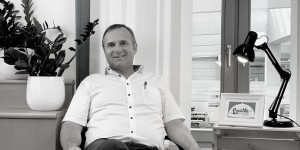 Beitragsbild des Blogbeitrags Erwin Narrnhofer – Geschäftsführer Bretterklieber Hoch-& Tiefbau – „Trotz Jägermeister zur Lehrstelle“