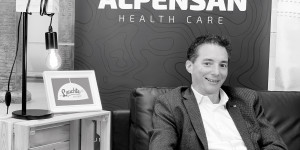 Beitragsbild des Blogbeitrags Michael Jaindl – Geschäftsführer & Gründer von AlpenSan GmbH – „das Ei des Kolumbus“