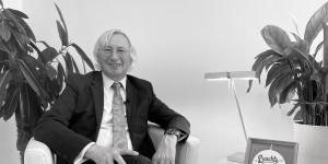Beitragsbild des Blogbeitrags Karl Peter Pfeiffer – Wissenschaftlicher Geschäftsführer FH JOANNEUM- „mit guten Karten spielen“