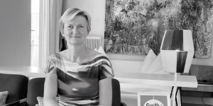 Beitragsbild des Blogbeitrags Gabriela Sonnleitner – Geschäftsführerin magdas Social Business – „Gäste werden zu Gastgeber*innen“