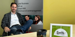 Beitragsbild des Blogbeitrags Vom Marketing-Mensch zum Direktor