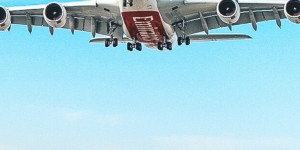 Beitragsbild des Blogbeitrags Wie du einen Langstreckenflug gut überstehst