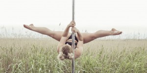 Beitragsbild des Blogbeitrags Meine Pole Dance Story