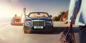 Beitragsbild des Blogbeitrags Rolls-Royce Dawn Medialaunch