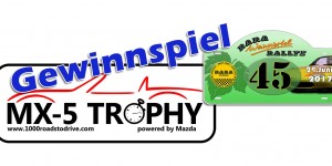 Beitragsbild des Blogbeitrags Gewinnspiel für die MX-5 Trophy 