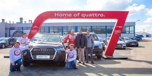 Beitragsbild des Blogbeitrags Vredestein Österreich ist „Official Supplier“ der Special Olympics World Winter 