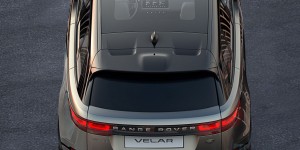Beitragsbild des Blogbeitrags Der neue Range Rover Velar