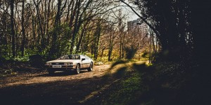 Beitragsbild des Blogbeitrags DeLorean DMC-12 – Belfasts’s Silberkugel