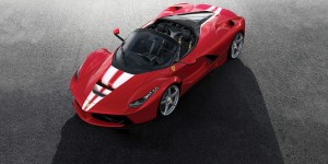 Beitragsbild des Blogbeitrags Millionen-Gebote zur Geburtstagsfeier in Maranello