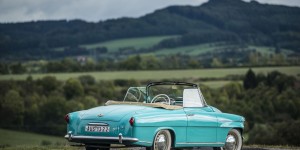 Beitragsbild des Blogbeitrags Skoda 450 feiert 60. Geburtstag
