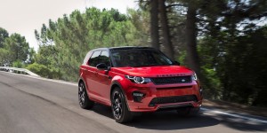Beitragsbild des Blogbeitrags Premiere auf der IAA: Land Rover Discovery Sport mit neuem Dynamic-Designpaket