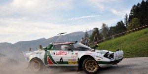 Beitragsbild des Blogbeitrags Die Austrian Rallye Legends powered by ARBÖ ist startklar 