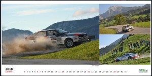 Beitragsbild des Blogbeitrags Austrian Rallye Legends Kalender 2018 - 