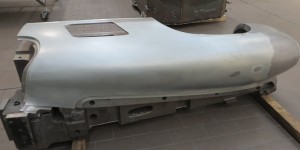 Beitragsbild des Blogbeitrags Neue Teile für einen alten Traumwagen